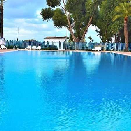 Bungalow En Camping De La Manga 외부 사진