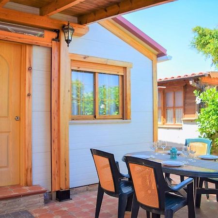Bungalow En Camping De La Manga 외부 사진
