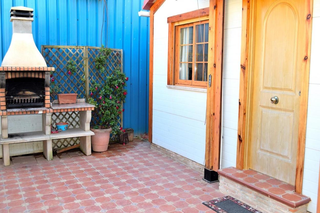 Bungalow En Camping De La Manga 외부 사진