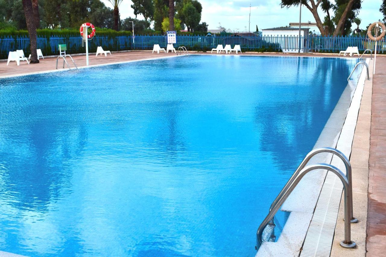 Bungalow En Camping De La Manga 외부 사진