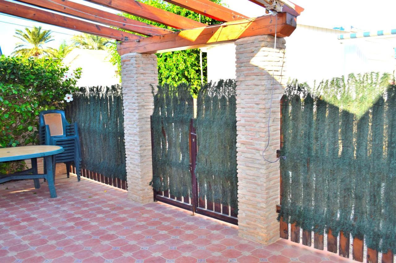 Bungalow En Camping De La Manga 외부 사진