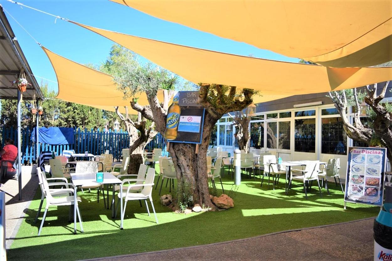 Bungalow En Camping De La Manga 외부 사진