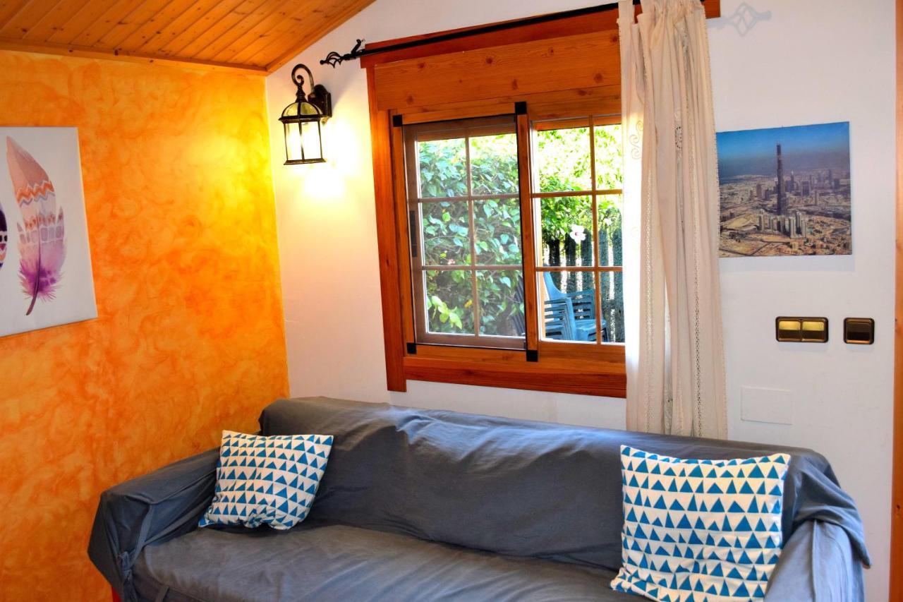 Bungalow En Camping De La Manga 외부 사진