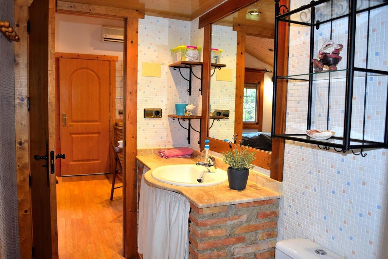 Bungalow En Camping De La Manga 외부 사진