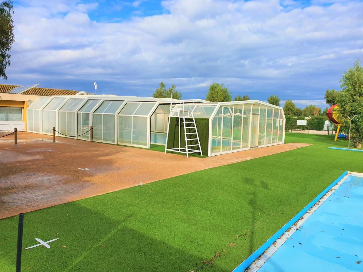 Bungalow En Camping De La Manga 외부 사진