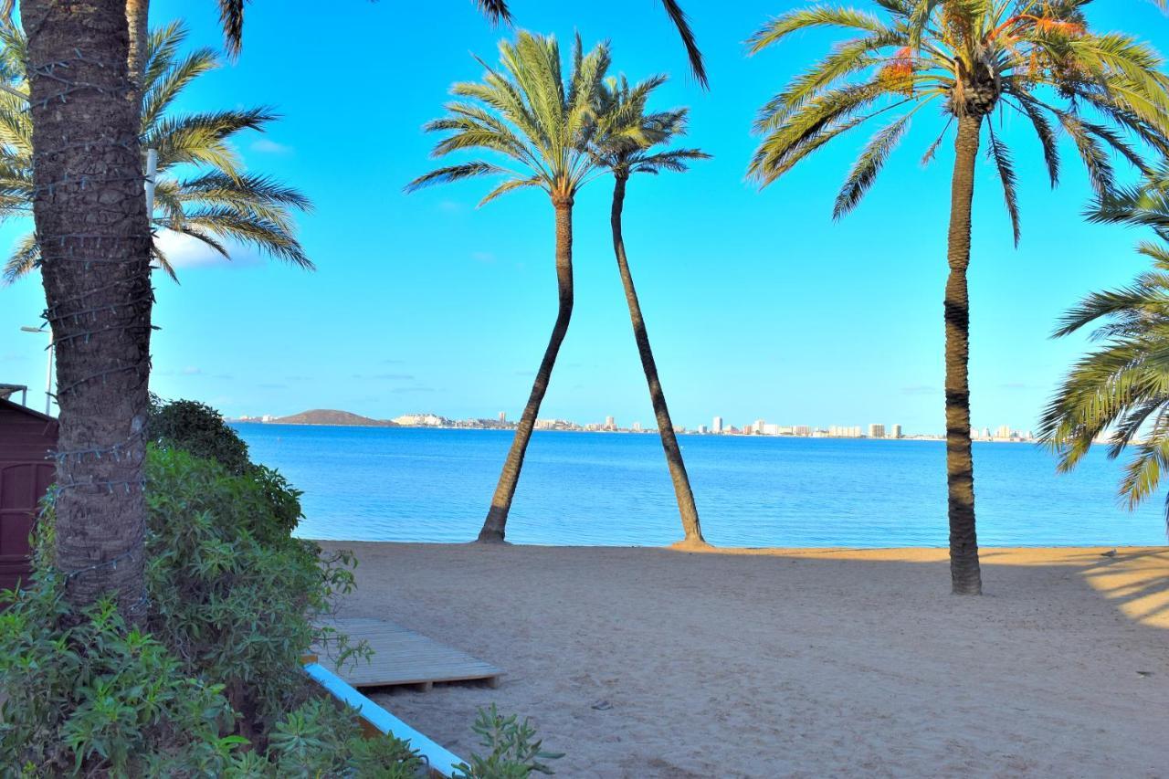 Bungalow En Camping De La Manga 외부 사진
