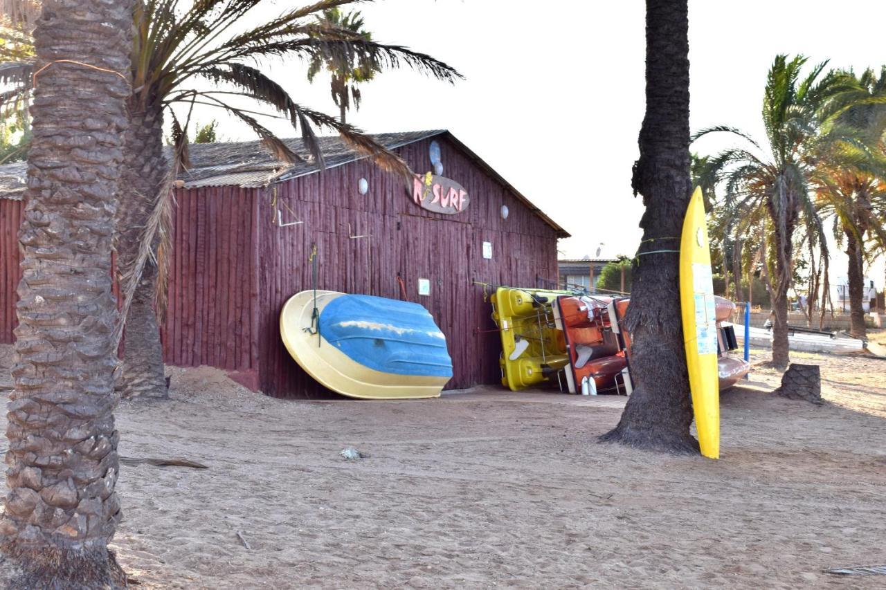 Bungalow En Camping De La Manga 외부 사진