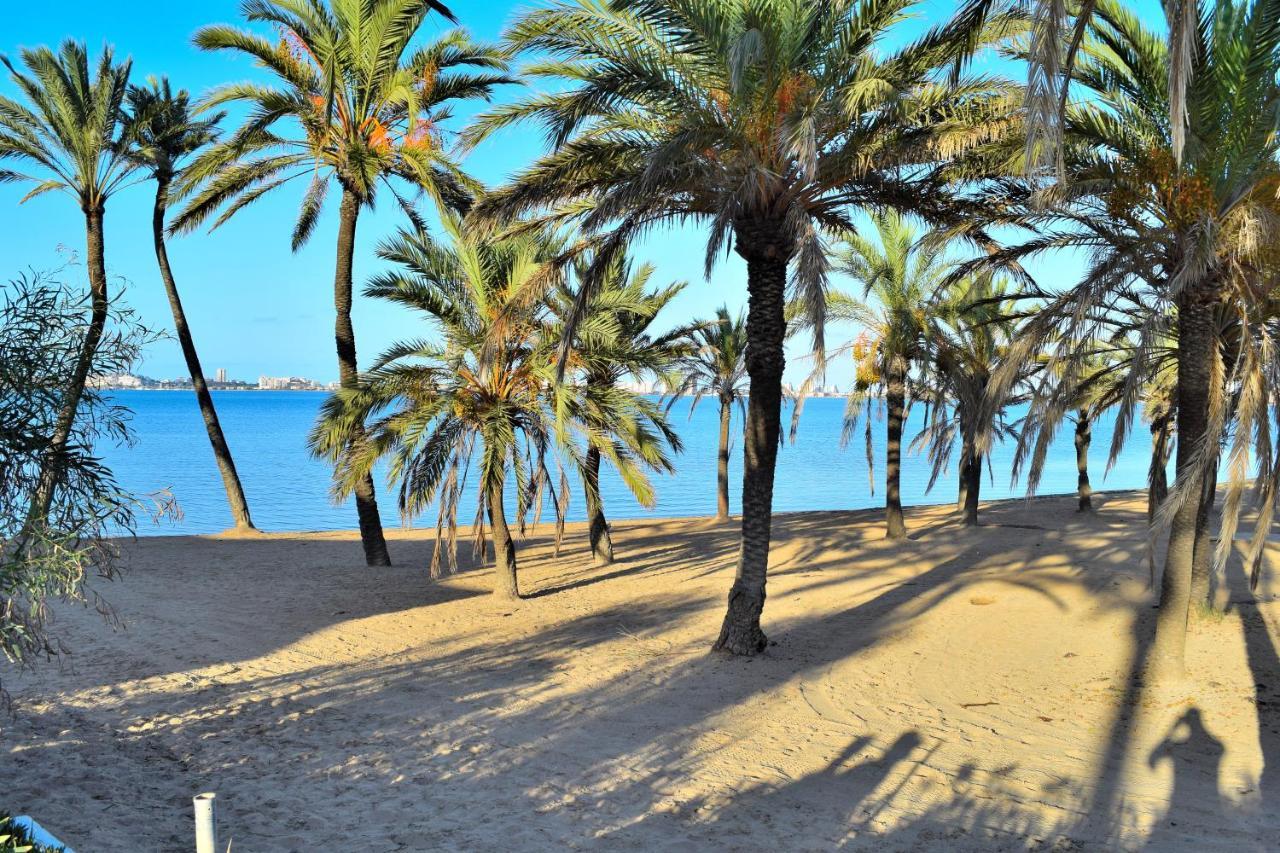 Bungalow En Camping De La Manga 외부 사진