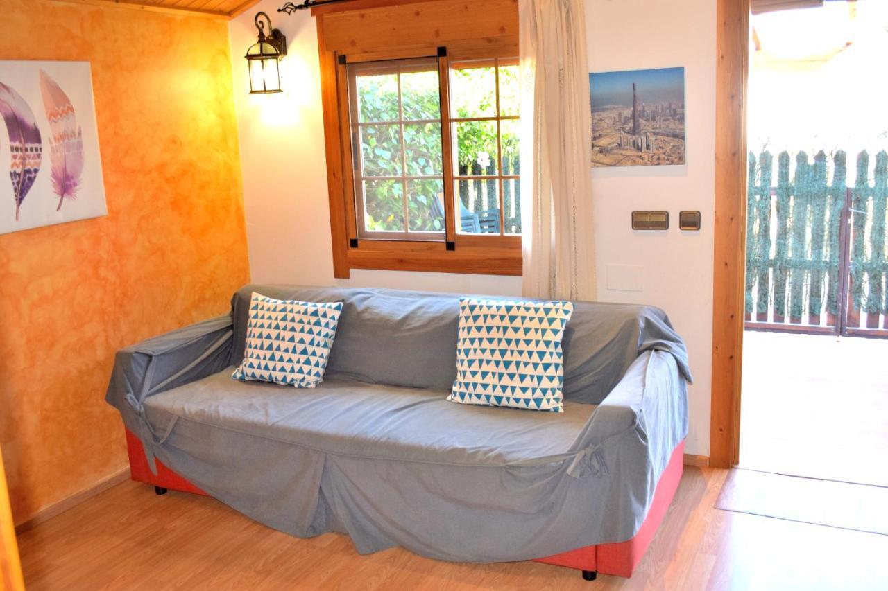 Bungalow En Camping De La Manga 외부 사진