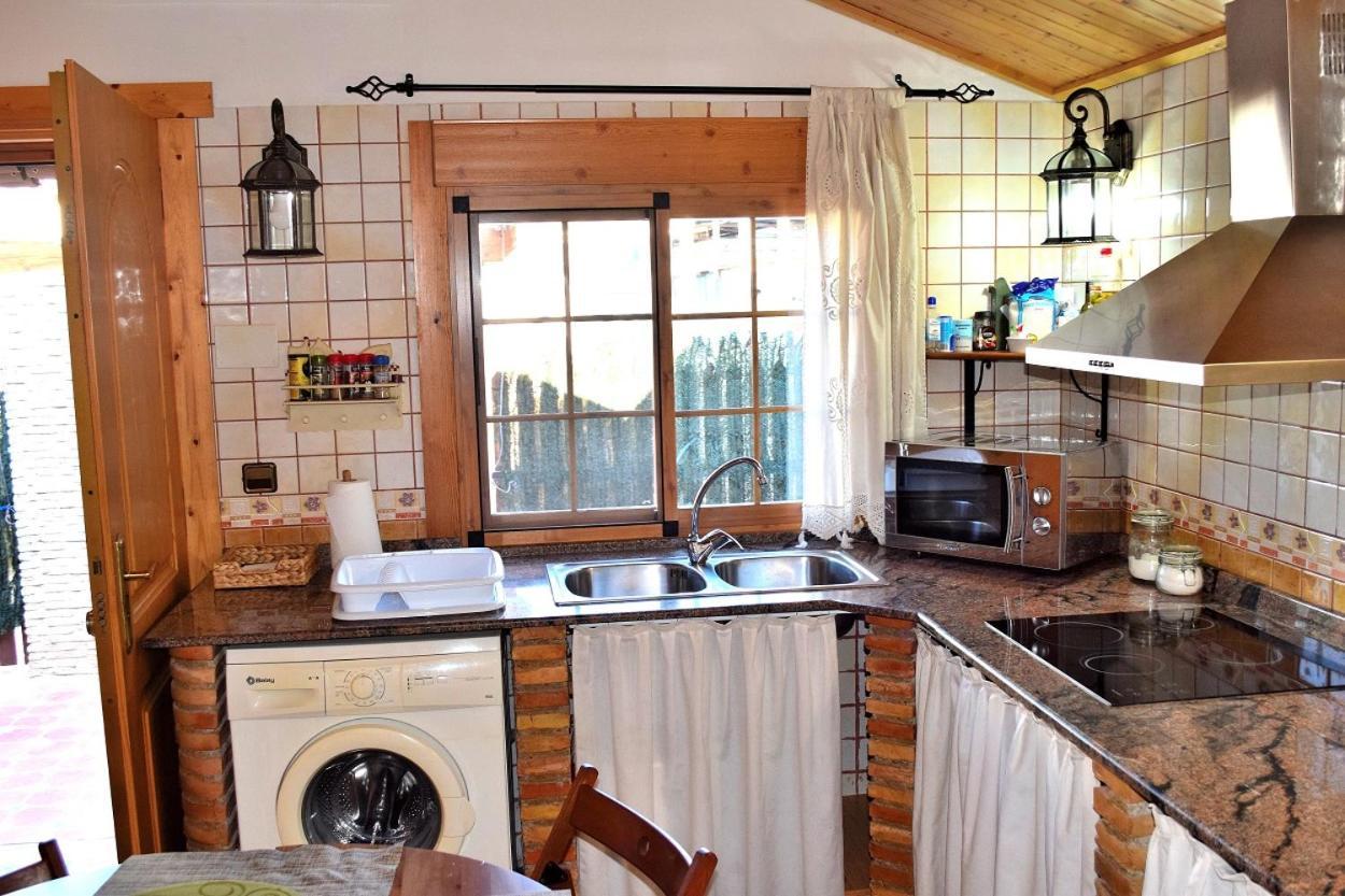 Bungalow En Camping De La Manga 외부 사진
