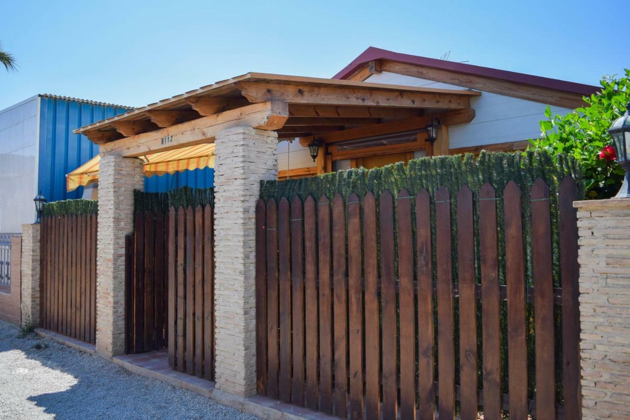 Bungalow En Camping De La Manga 외부 사진