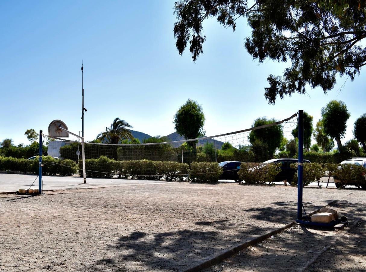 Bungalow En Camping De La Manga 외부 사진