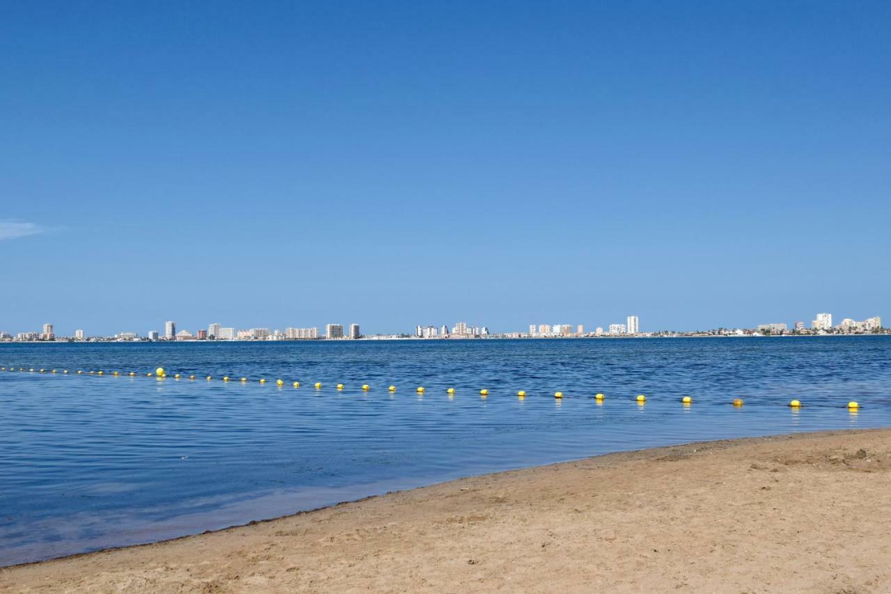 Bungalow En Camping De La Manga 외부 사진